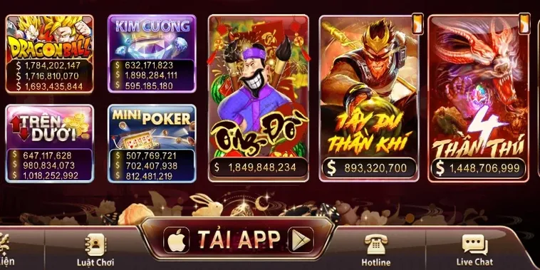 Cách Chơi Nổ Hũ Ông Đồ Tại 6623 Trúng Jackpot Siêu Khủng 1 Cách Chơi Nổ Hũ Ông Đồ Tại 6623 Trúng Jackpot Siêu Khủng