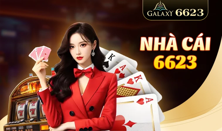 Nhà Cái 6623 - Website Cá Cược Online Uy Tín Nhất Toàn Quốc 2025
