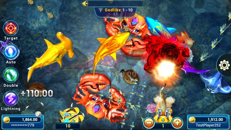 Chinh Phục Đại Dương Với Game Bắn Cá 6623 Thưởng Siêu To