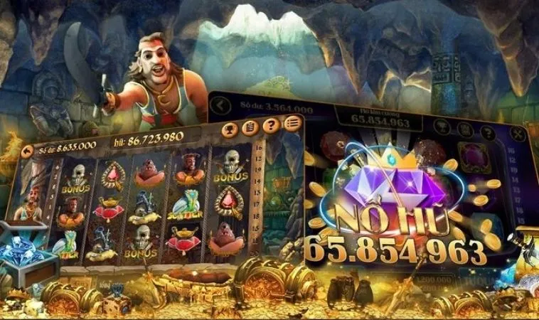 Khám Phá Trò Chơi Nổ Hũ Kim Cương Tại 6623 Săn Jackpot Tỷ Đồng