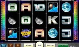 Du Hành Cùng Nổ Hũ Vũ Trụ Tại 6623 Săn Jackpot Ngân Hà
